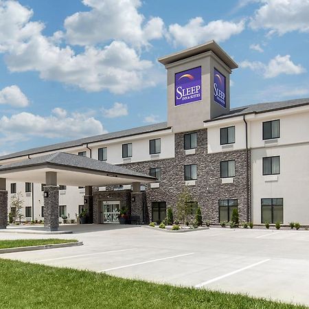 Sleep Inn & Suites South Jacksonville Ngoại thất bức ảnh
