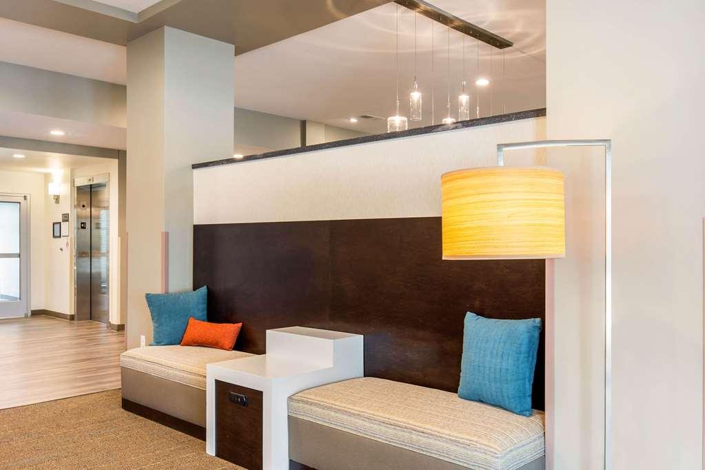 Sleep Inn & Suites South Jacksonville Nội địa bức ảnh