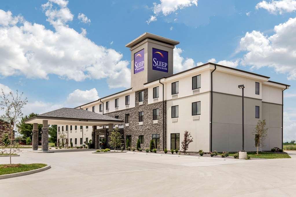Sleep Inn & Suites South Jacksonville Ngoại thất bức ảnh