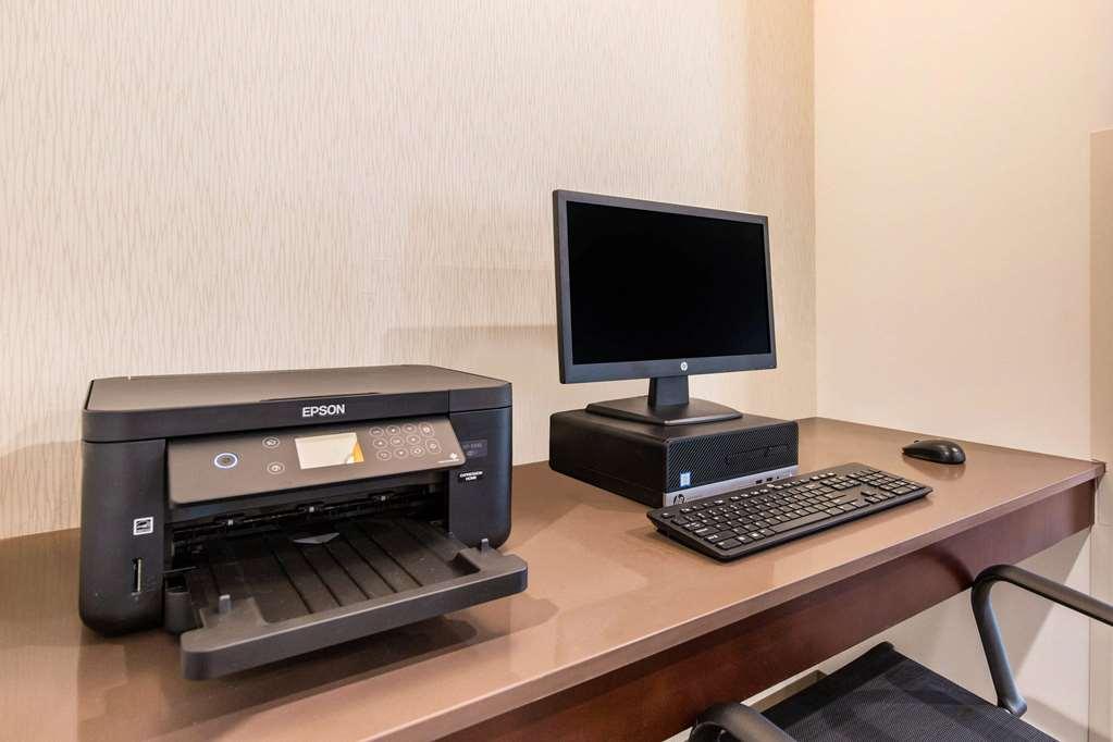 Sleep Inn & Suites South Jacksonville Tiện nghi bức ảnh