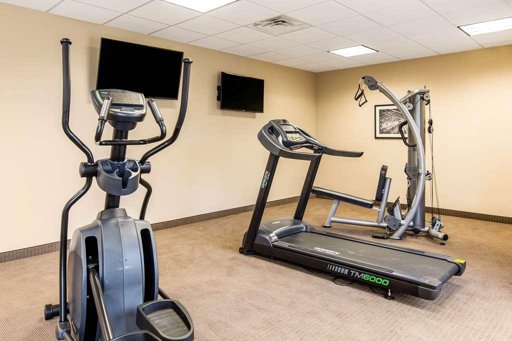 Sleep Inn & Suites South Jacksonville Tiện nghi bức ảnh
