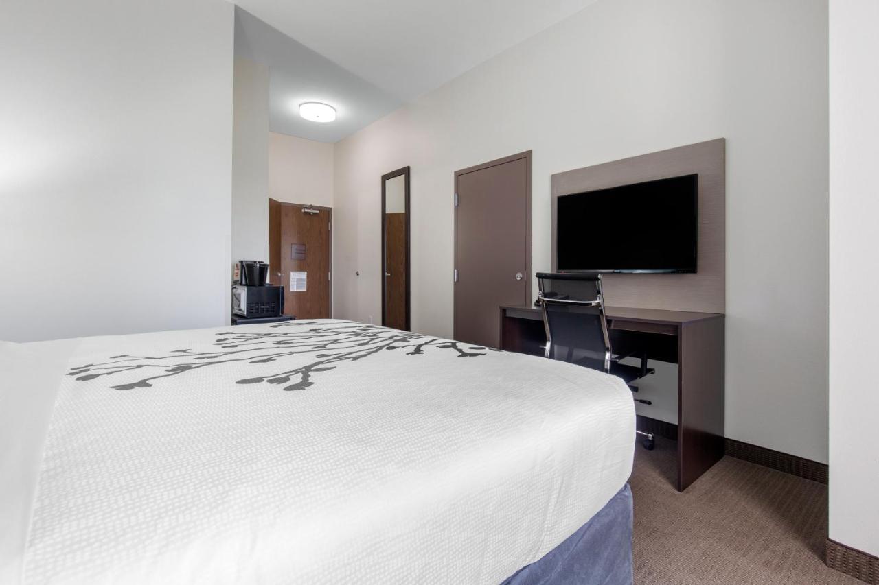 Sleep Inn & Suites South Jacksonville Ngoại thất bức ảnh