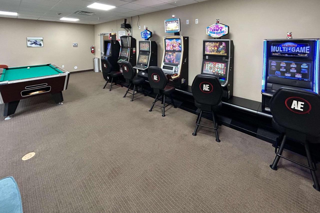 Sleep Inn & Suites South Jacksonville Ngoại thất bức ảnh