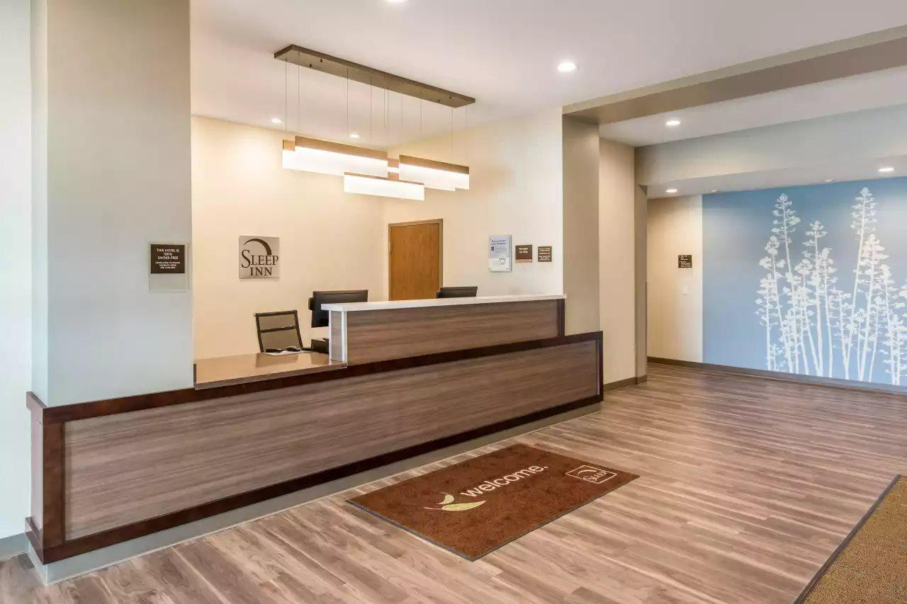 Sleep Inn & Suites South Jacksonville Ngoại thất bức ảnh