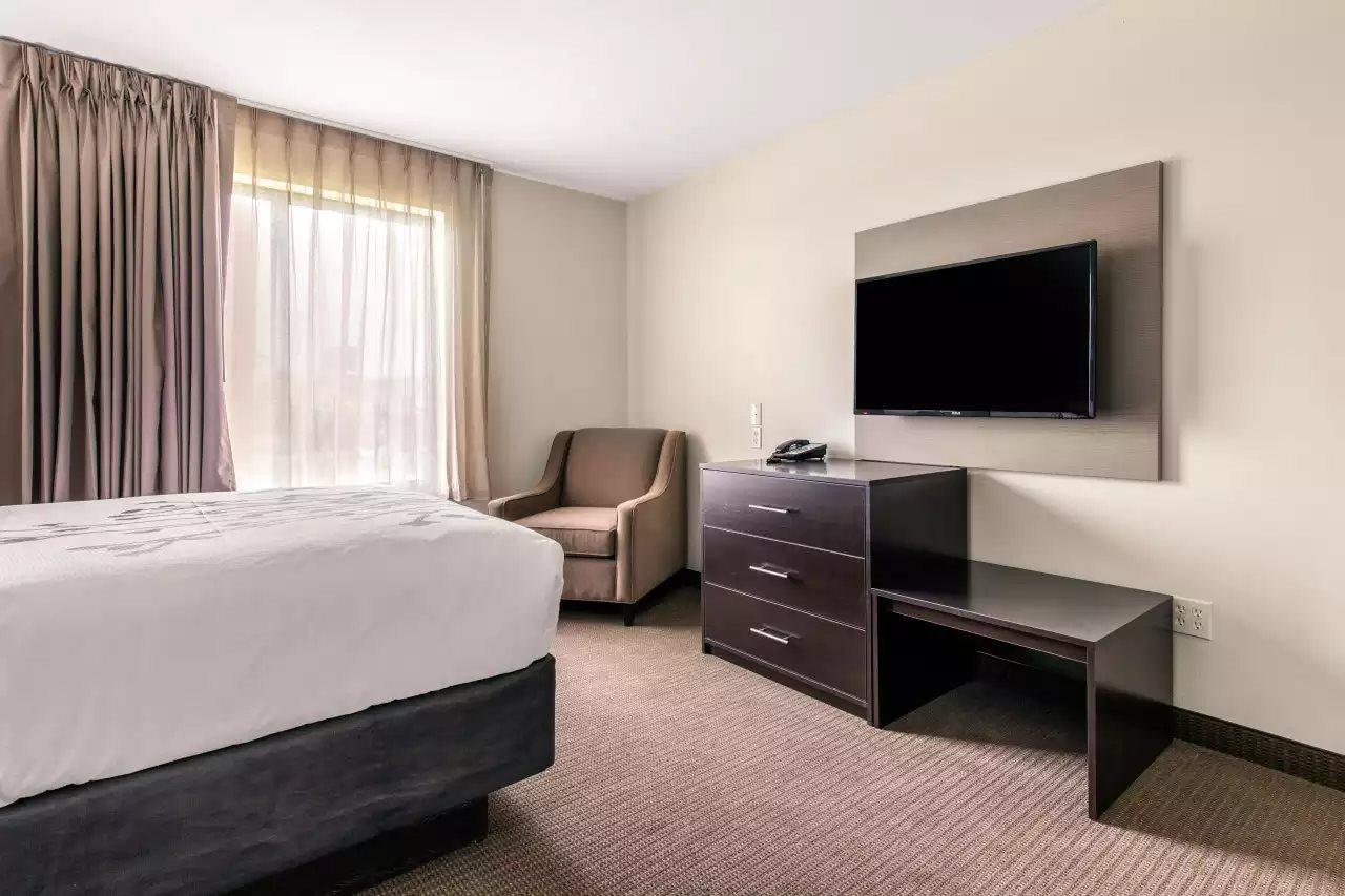 Sleep Inn & Suites South Jacksonville Ngoại thất bức ảnh