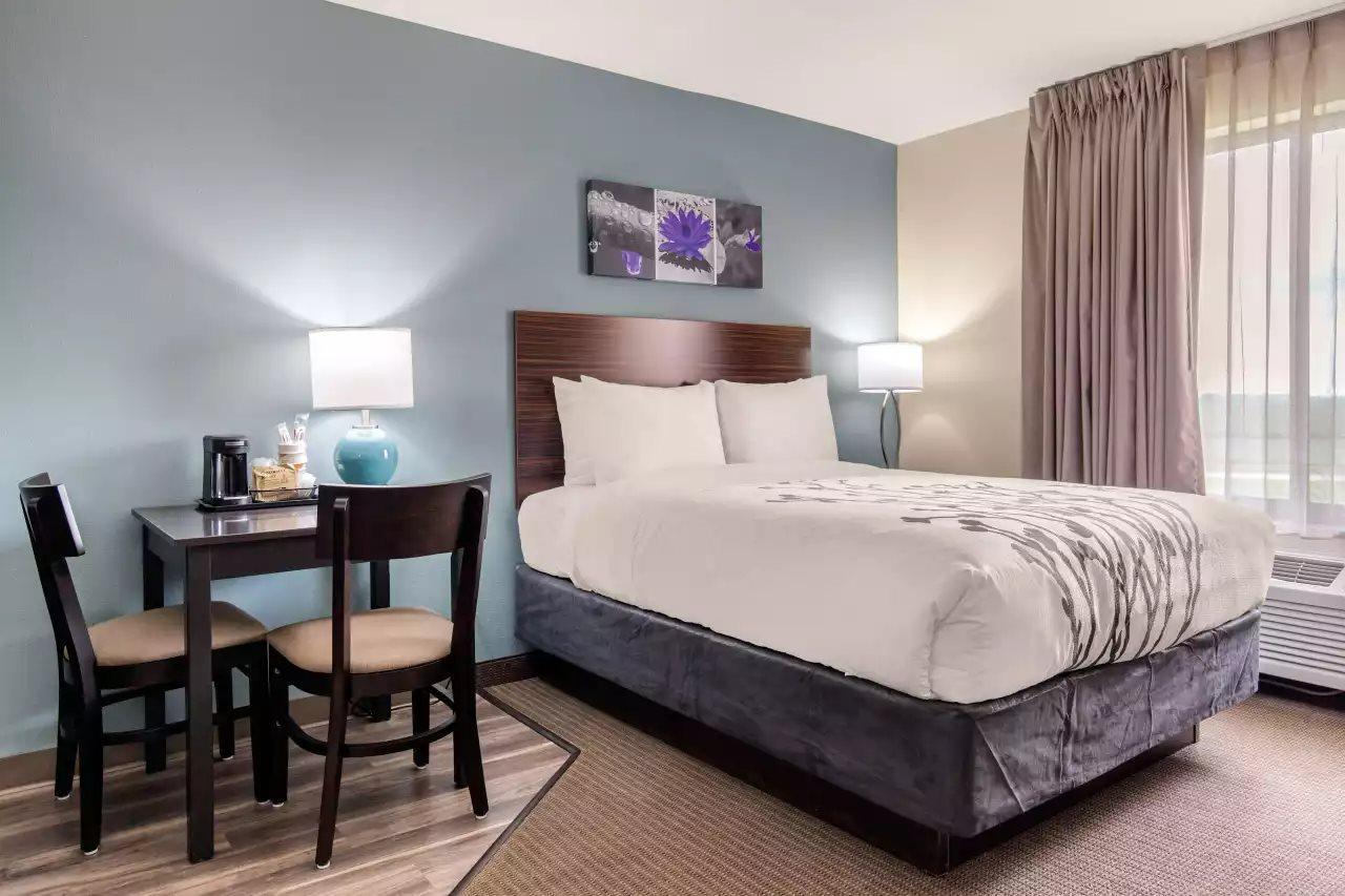 Sleep Inn & Suites South Jacksonville Ngoại thất bức ảnh