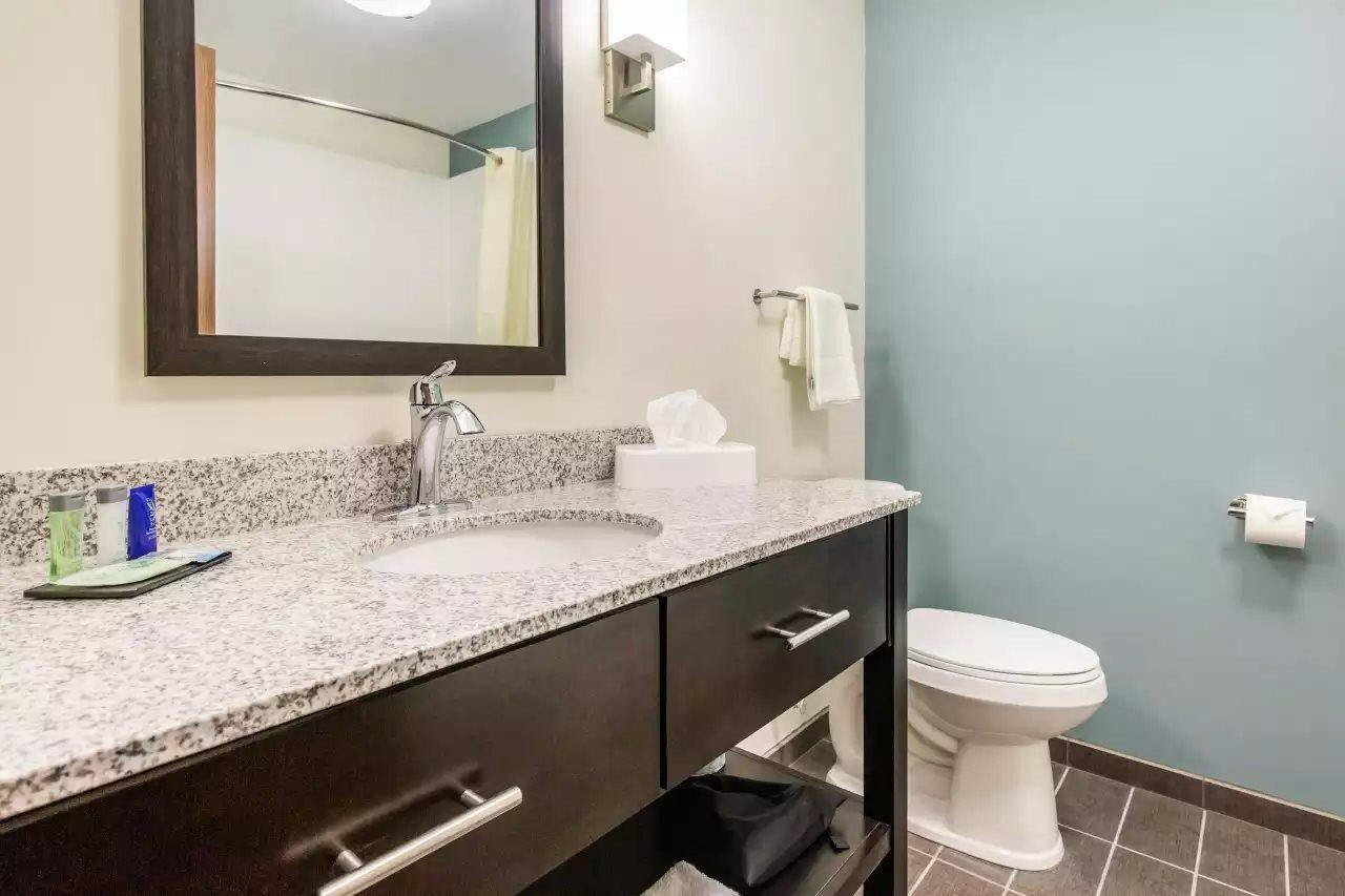 Sleep Inn & Suites South Jacksonville Ngoại thất bức ảnh