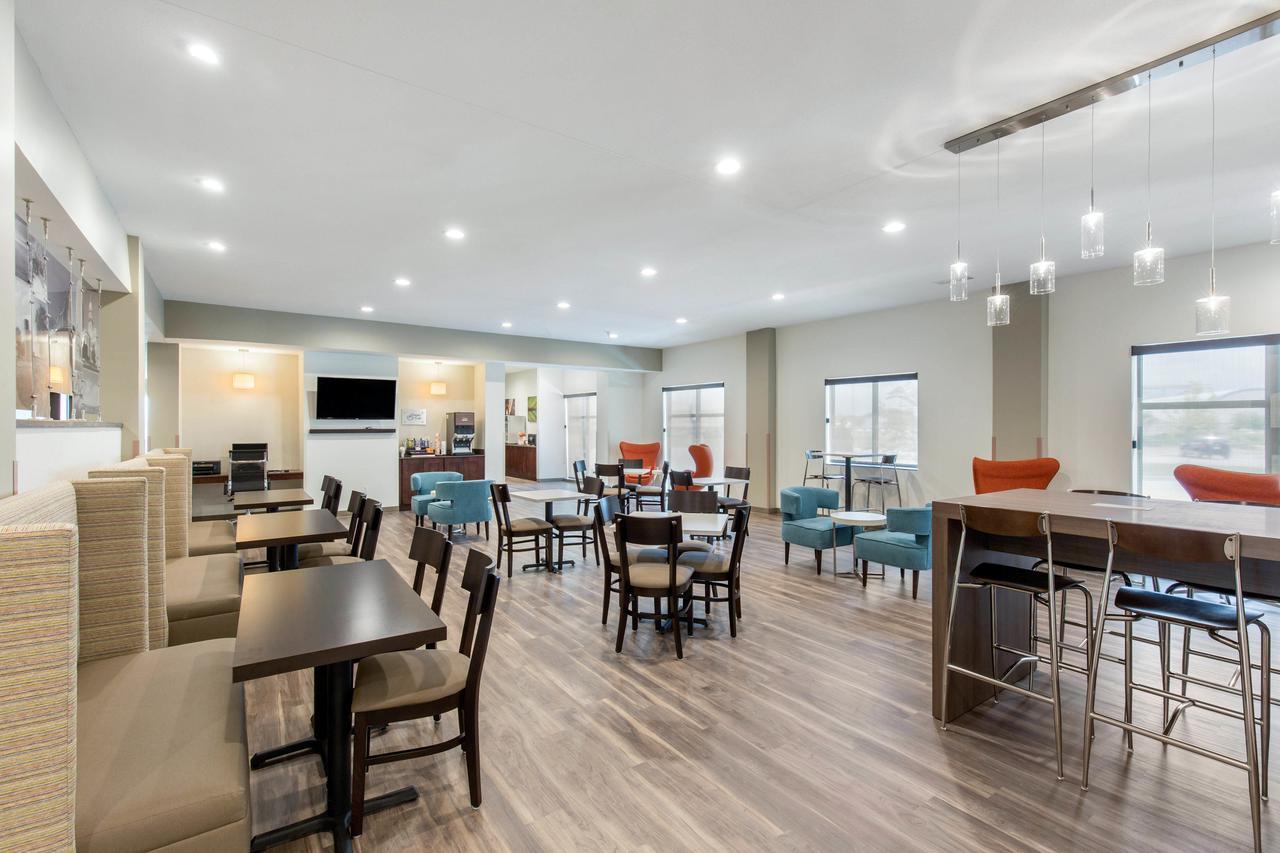 Sleep Inn & Suites South Jacksonville Ngoại thất bức ảnh