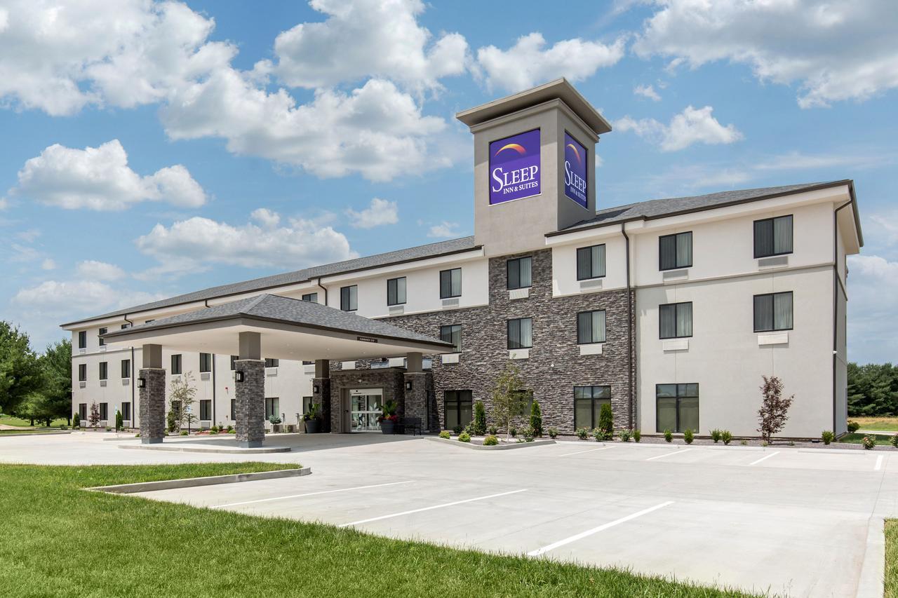 Sleep Inn & Suites South Jacksonville Ngoại thất bức ảnh