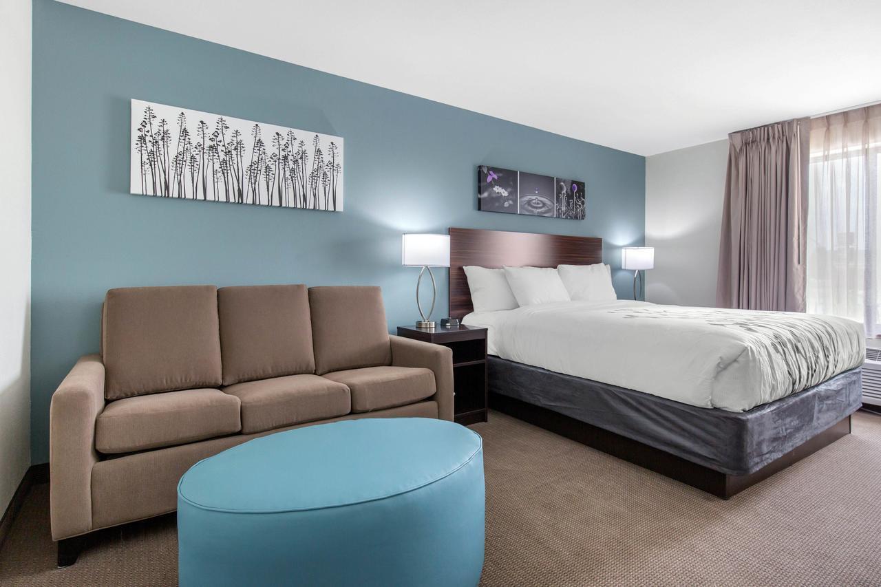 Sleep Inn & Suites South Jacksonville Ngoại thất bức ảnh