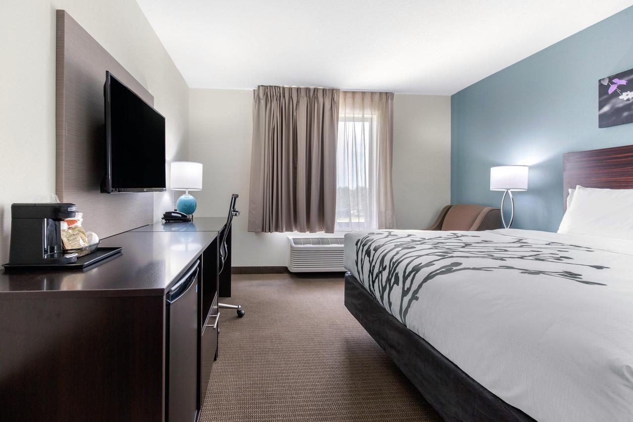 Sleep Inn & Suites South Jacksonville Ngoại thất bức ảnh
