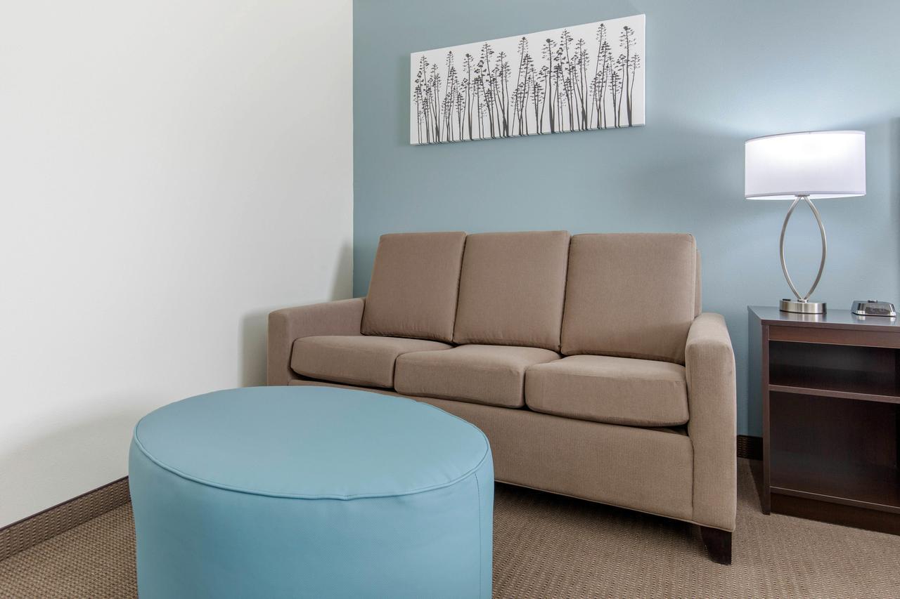 Sleep Inn & Suites South Jacksonville Ngoại thất bức ảnh