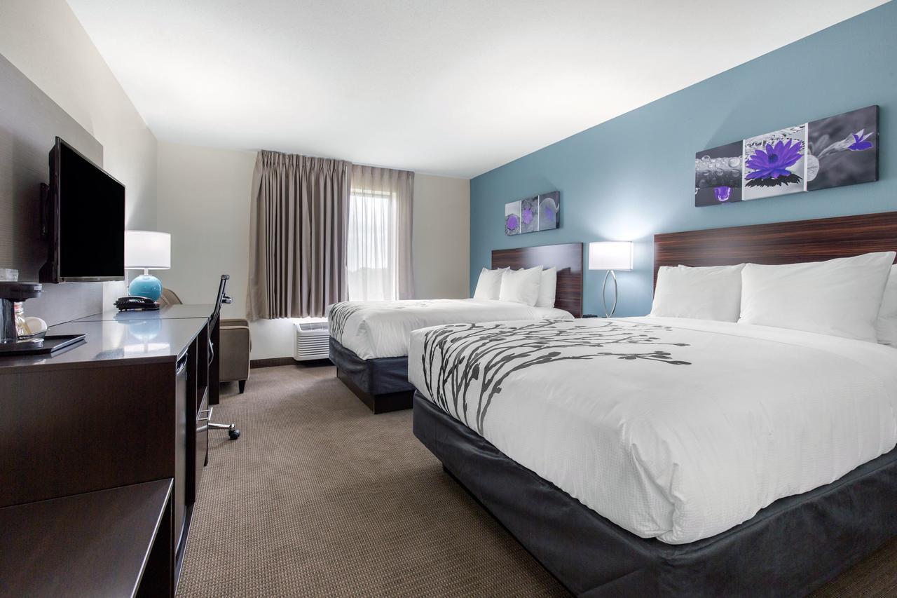 Sleep Inn & Suites South Jacksonville Ngoại thất bức ảnh