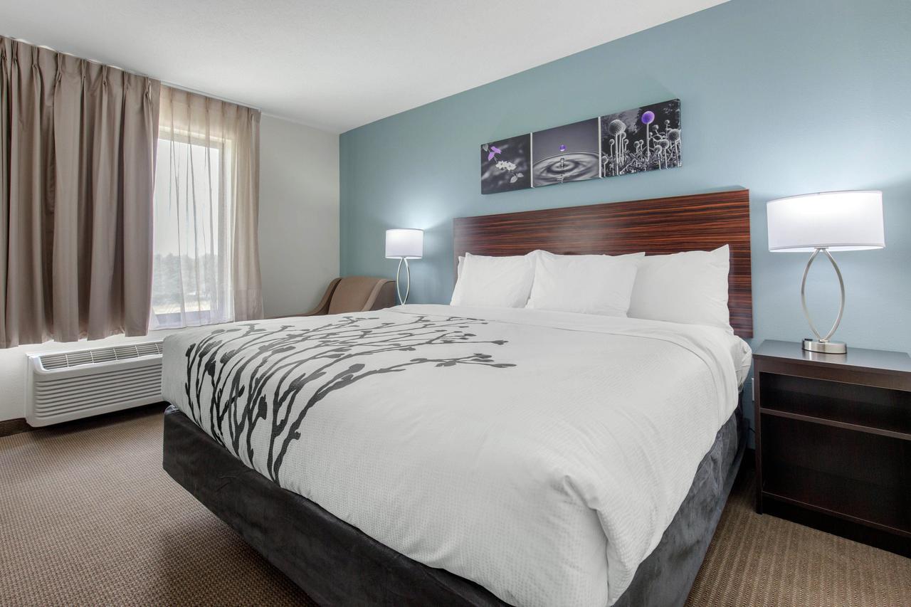 Sleep Inn & Suites South Jacksonville Ngoại thất bức ảnh