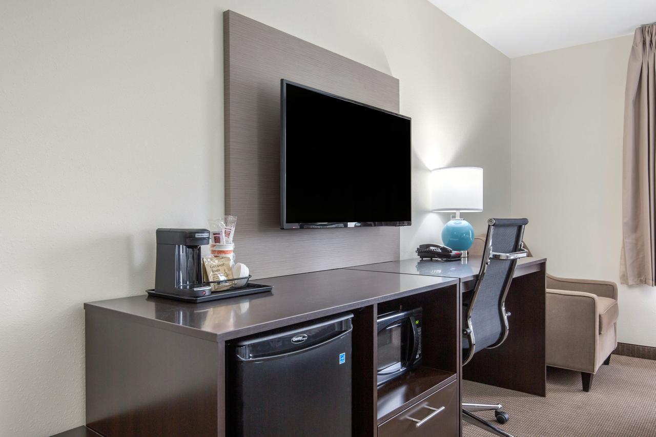 Sleep Inn & Suites South Jacksonville Ngoại thất bức ảnh
