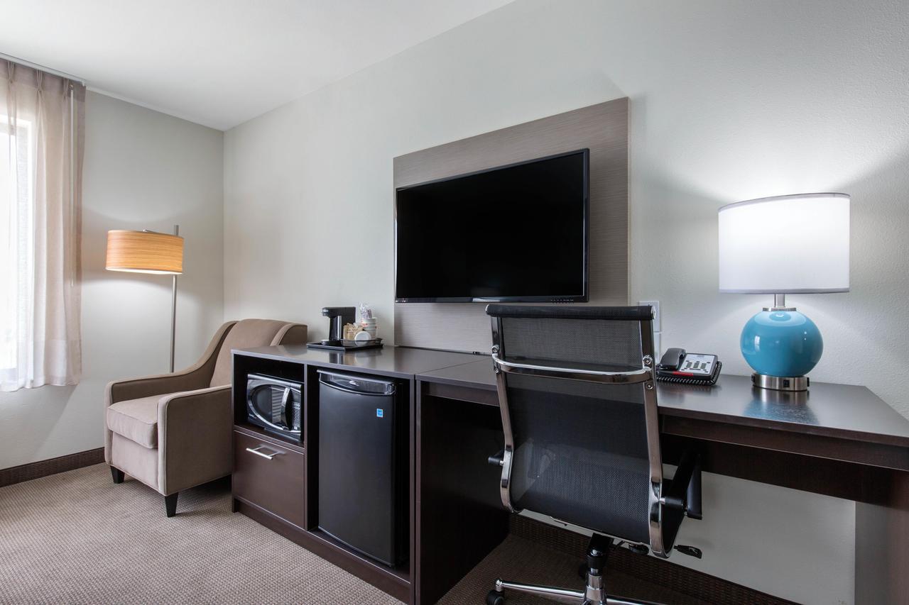 Sleep Inn & Suites South Jacksonville Ngoại thất bức ảnh