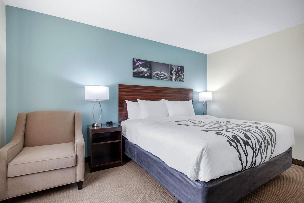 Sleep Inn & Suites South Jacksonville Ngoại thất bức ảnh