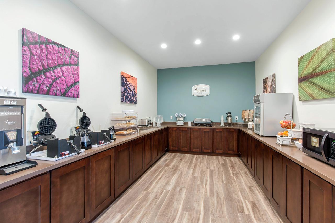 Sleep Inn & Suites South Jacksonville Ngoại thất bức ảnh