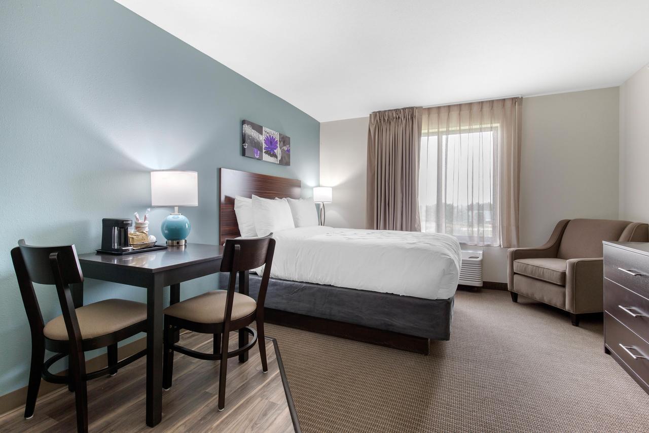 Sleep Inn & Suites South Jacksonville Ngoại thất bức ảnh